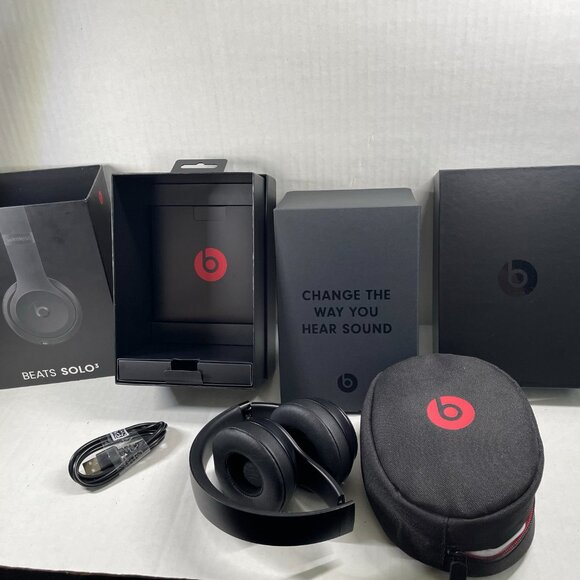 W1 Chip Beats X Wireless Headphones Review Beats Solo3 Wireless On